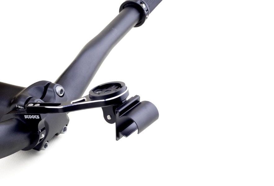 Support GPS vélo